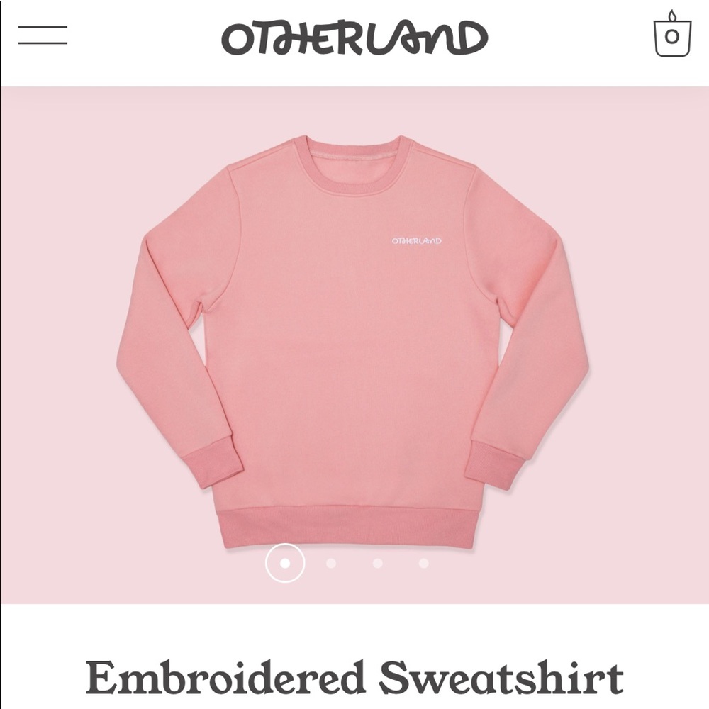 Otherland Sweatshirt (Brand New)
